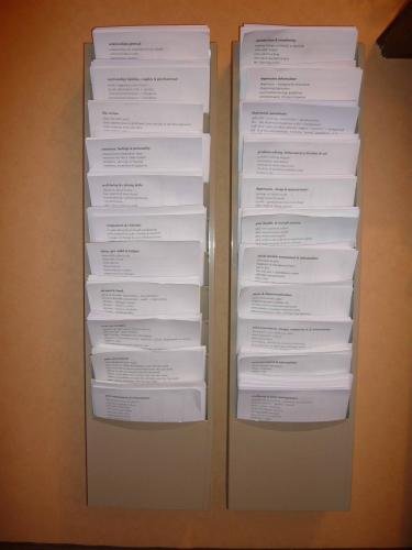 handout-holders